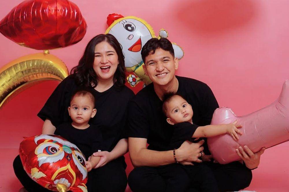 Hamil saat Menyusui, Masayu Clara Sebut Tak Percaya KB Alami (2).jpg