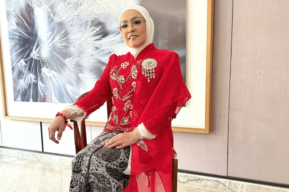 Astrid Kuya Tegaskan Rumahnya Dibangun Bukan dari Gaji DPR