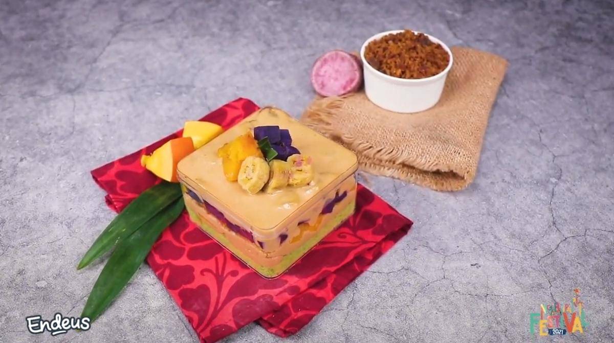 Resep Kolak Pisang Dessert Box, Manis dan Gurih yang Legit