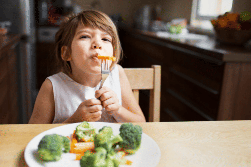 Kurang Asupan Sayur Bisa Picu Kanker Usus pada Anak, Simak Faktanya!