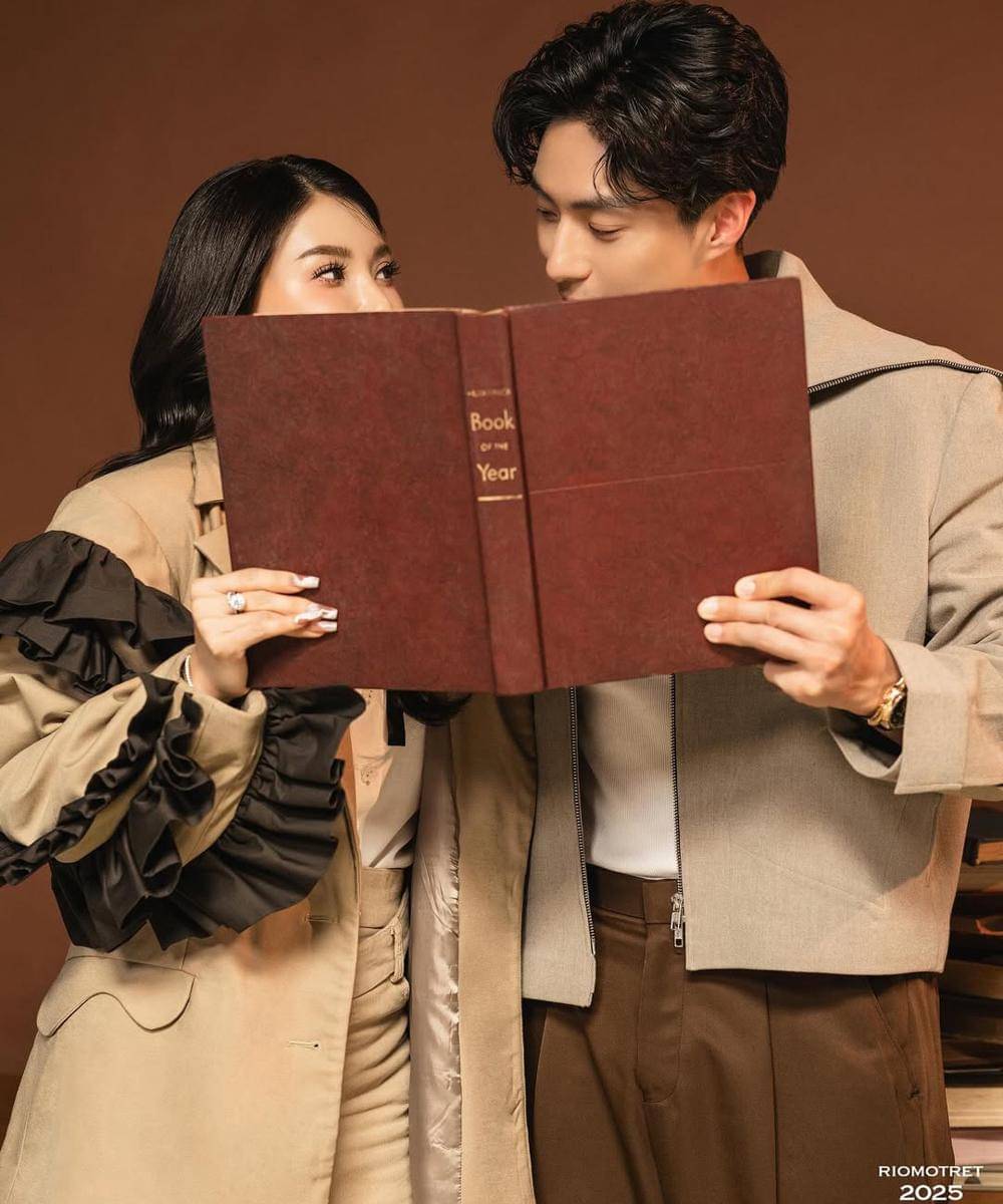 Pemotretan Sarwendah dan Giorgio Antonio 2.jpg