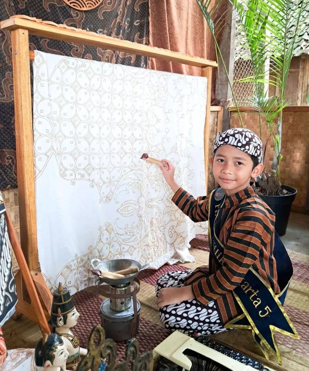 malik anak berprestasi