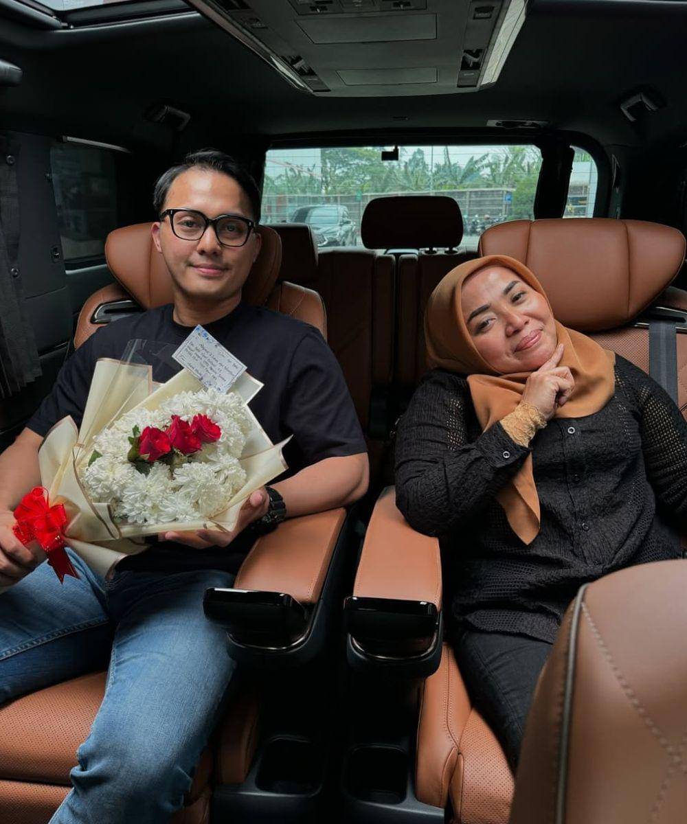 Fadel & Muzdalifah Jalani Program IVF, Sempat Tuai Pro dan Kontra (1).jpg