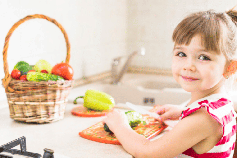Kurang Asupan Sayur Bisa Picu Kanker Usus pada Anak, Simak Faktanya!