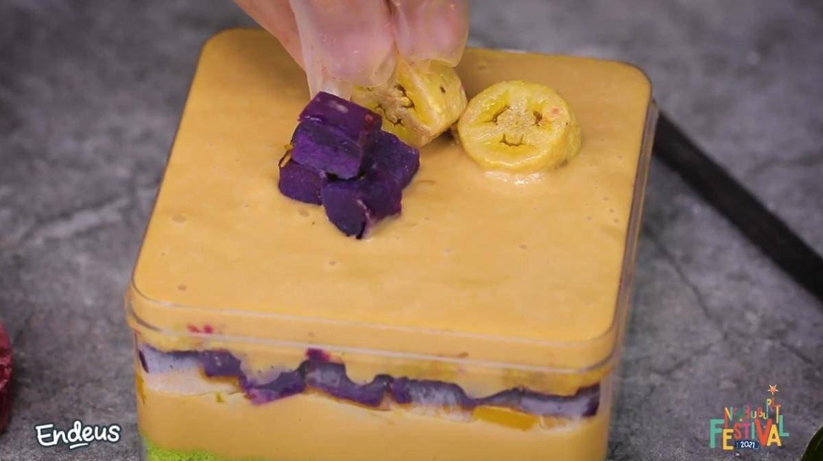 Resep Kolak Pisang Dessert Box, Manis dan Gurih yang Legit