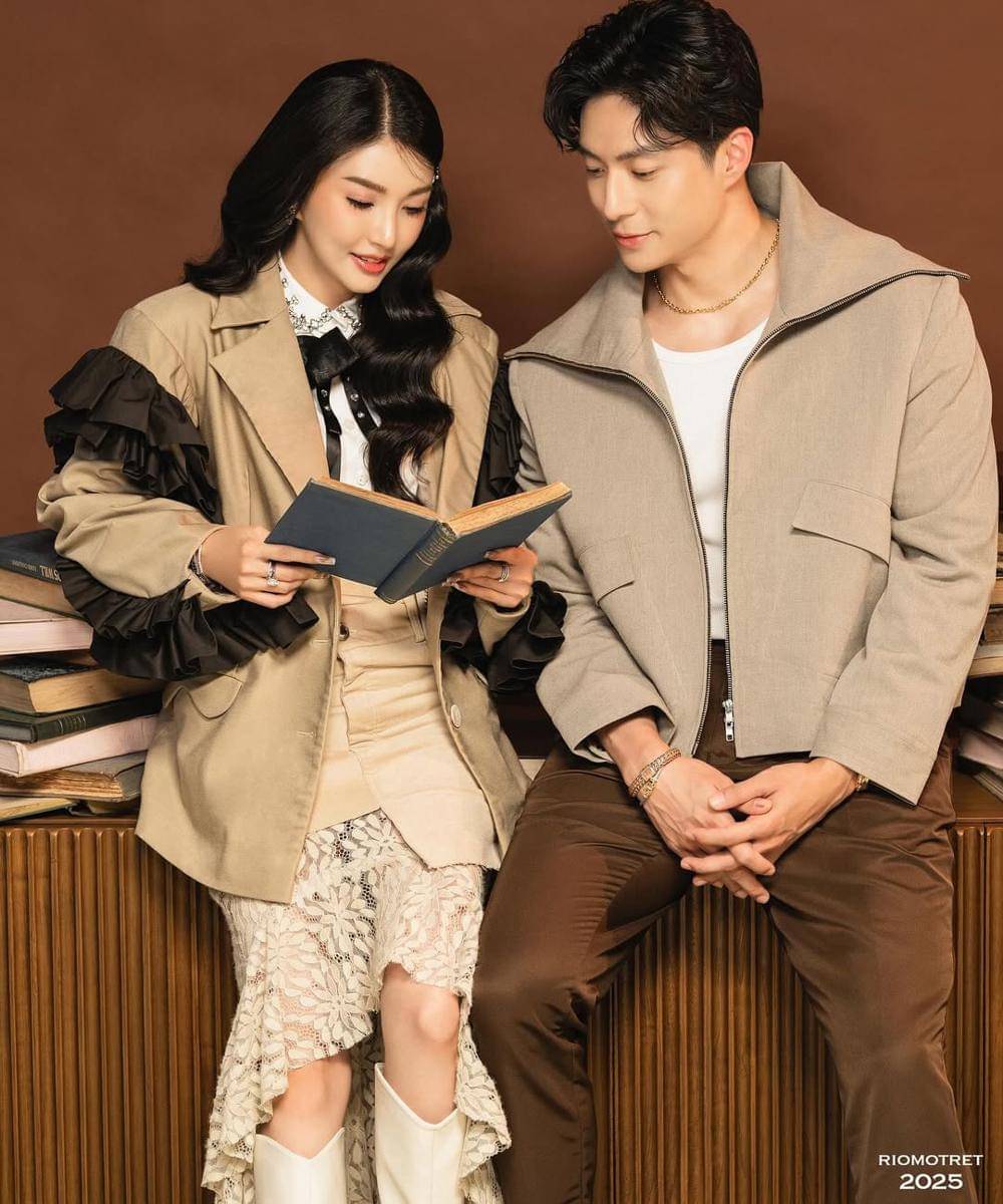 Pemotretan Sarwendah dan Giorgio Antonio 3.jpg