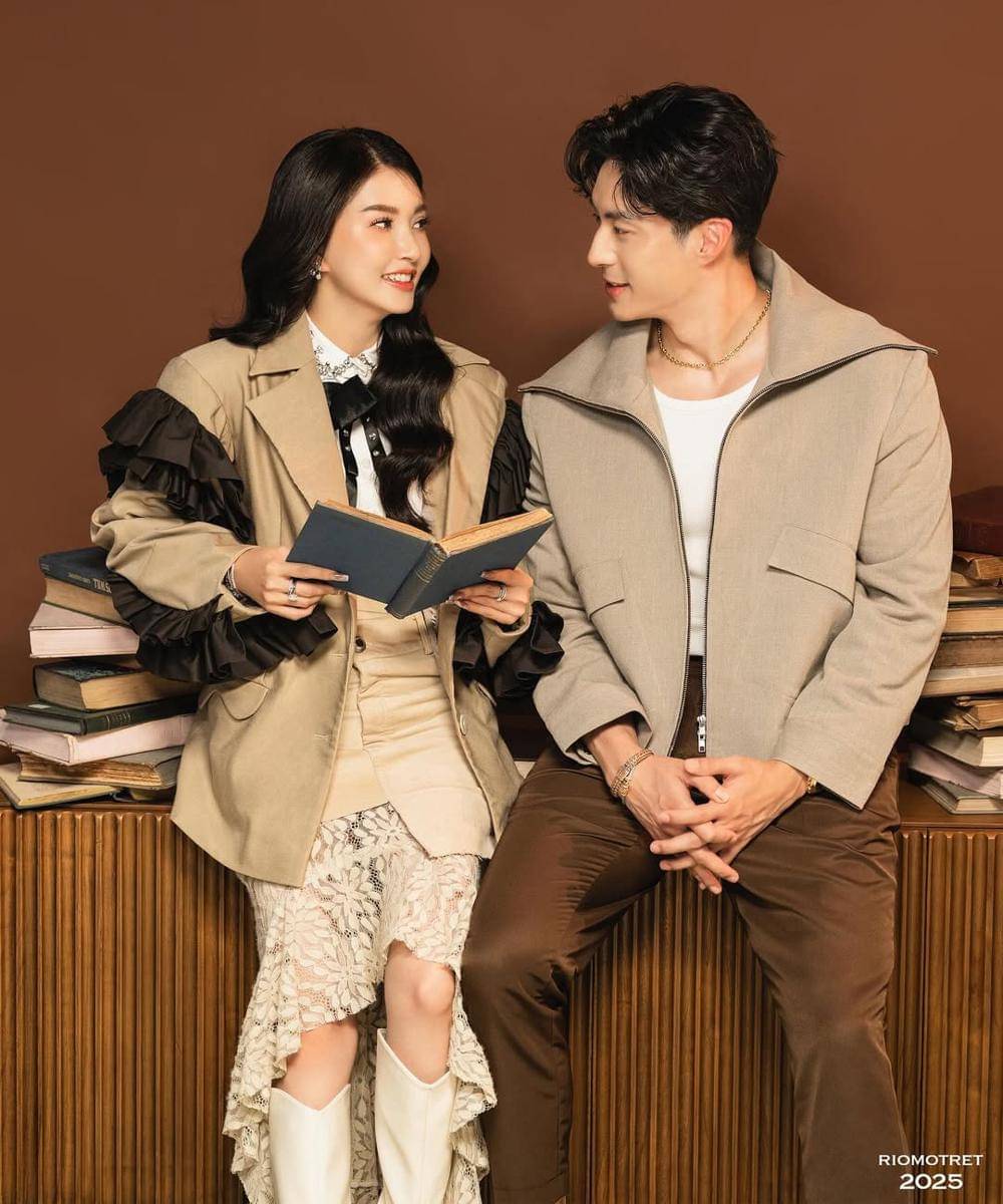 Pemotretan Sarwendah dan Giorgio Antonio 1.jpg