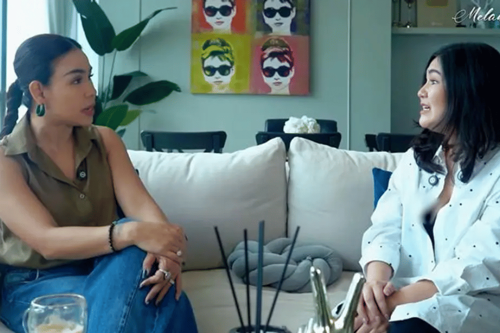 Hamil saat Menyusui, Masayu Clara Sebut Tak Percaya KB Alami.png