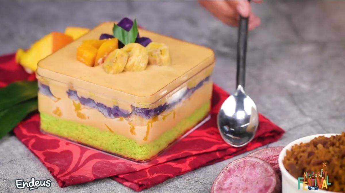 Resep Kolak Pisang Dessert Box, Manis dan Gurih yang Legit