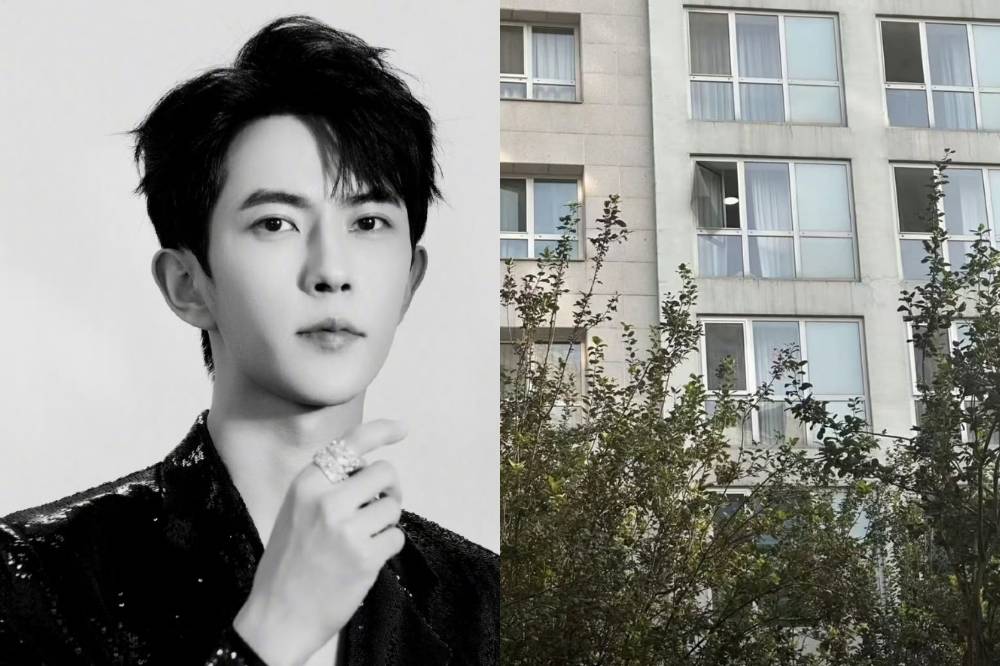 7 Fakta Penyebab Kematian Aktor Yu Menglong Jatuh dari Gedung