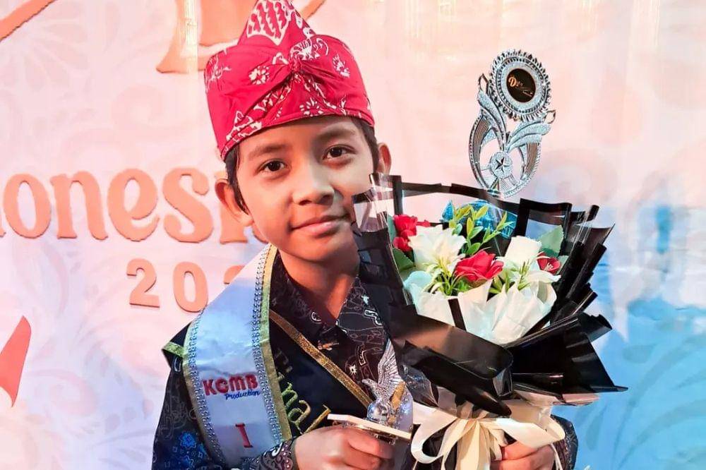 malik anak berprestasi