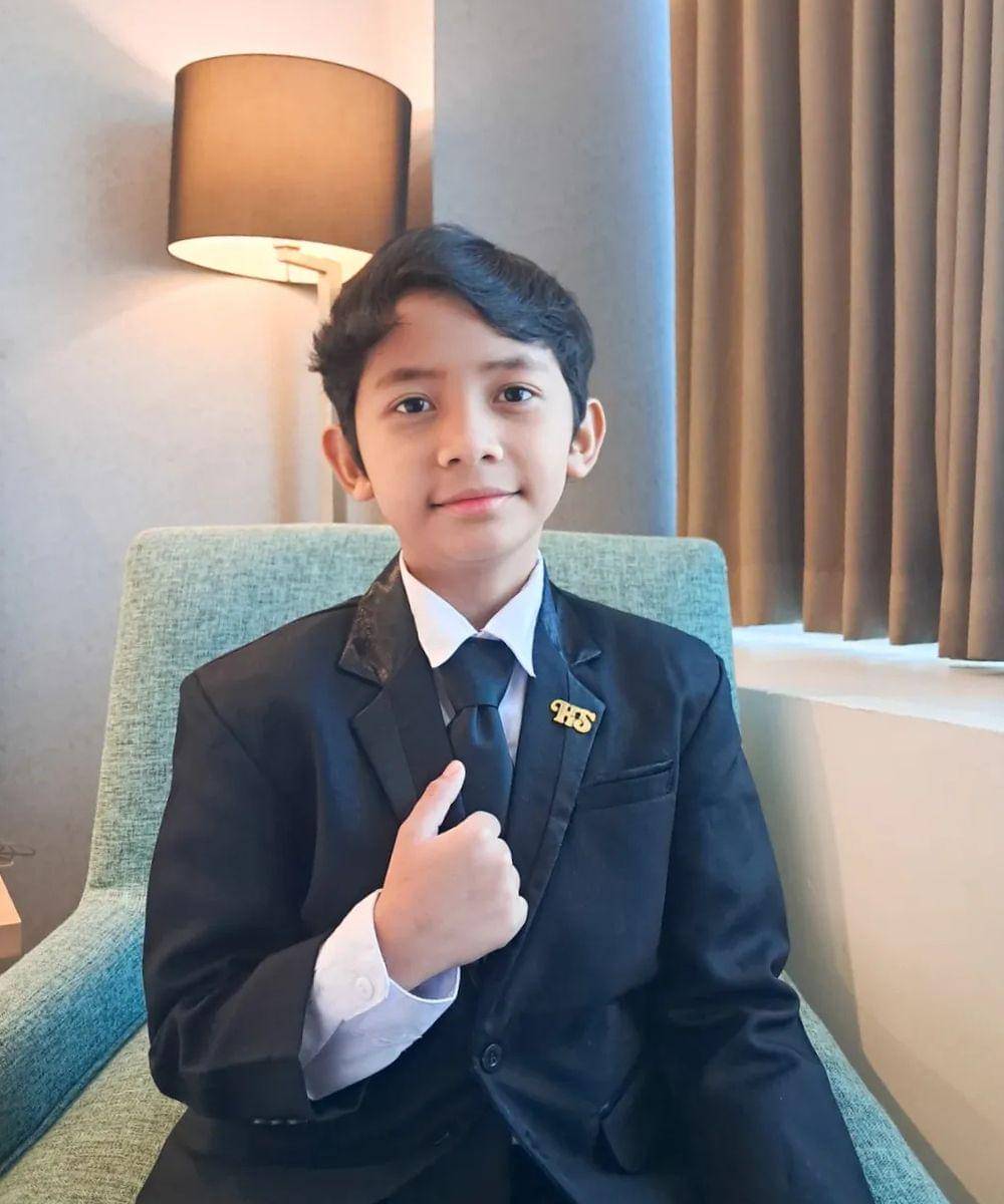 malik anak berprestasi