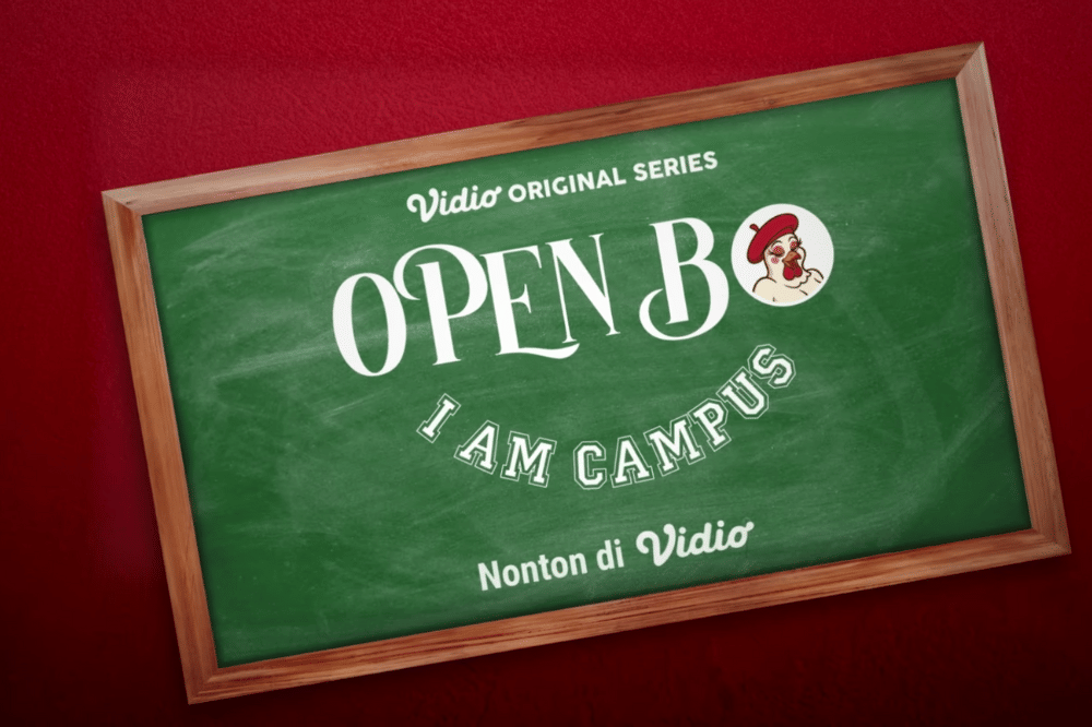 Trailer Open BO I am Campus 7