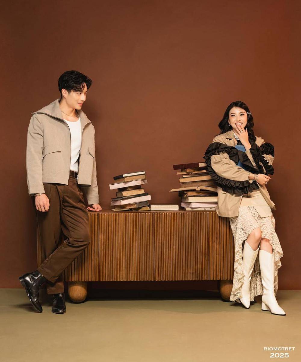 Pemotretan Sarwendah dan Giorgio Antonio 4.jpg