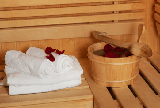 Sauna Komunal Jadi Solusi untuk Mengelola Stres Sehari-hari