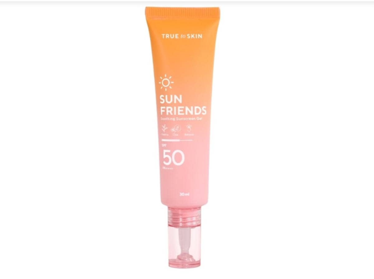 True to Skin Sunfriends Sunscreen Gel (www.sociolla.com)