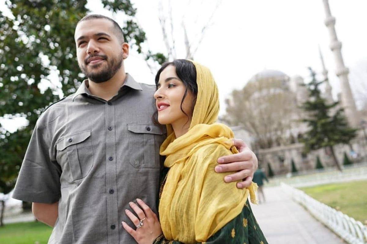 Ahmad Assegaf dan Tasya Farasya