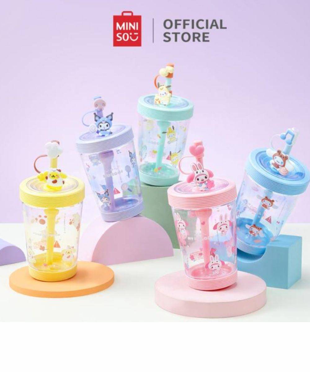 Tumbler Lucu dan Stylish dengan Warna serta Motif Menarik