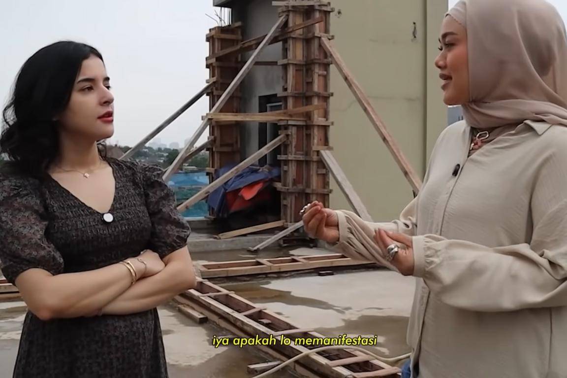 Fakta Pembangunan Rumah Baru Tasya Farasya