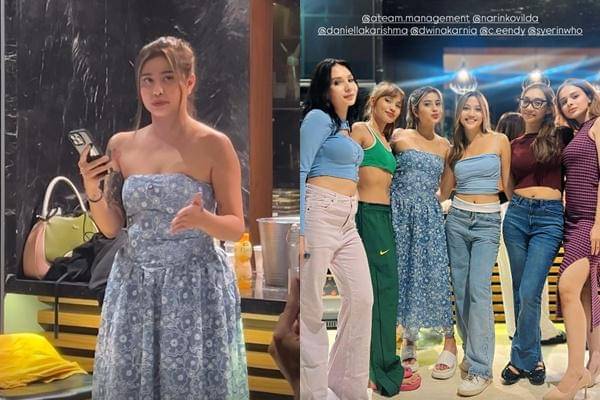 Apa Alasan Awkarin Pindah ke Australia?