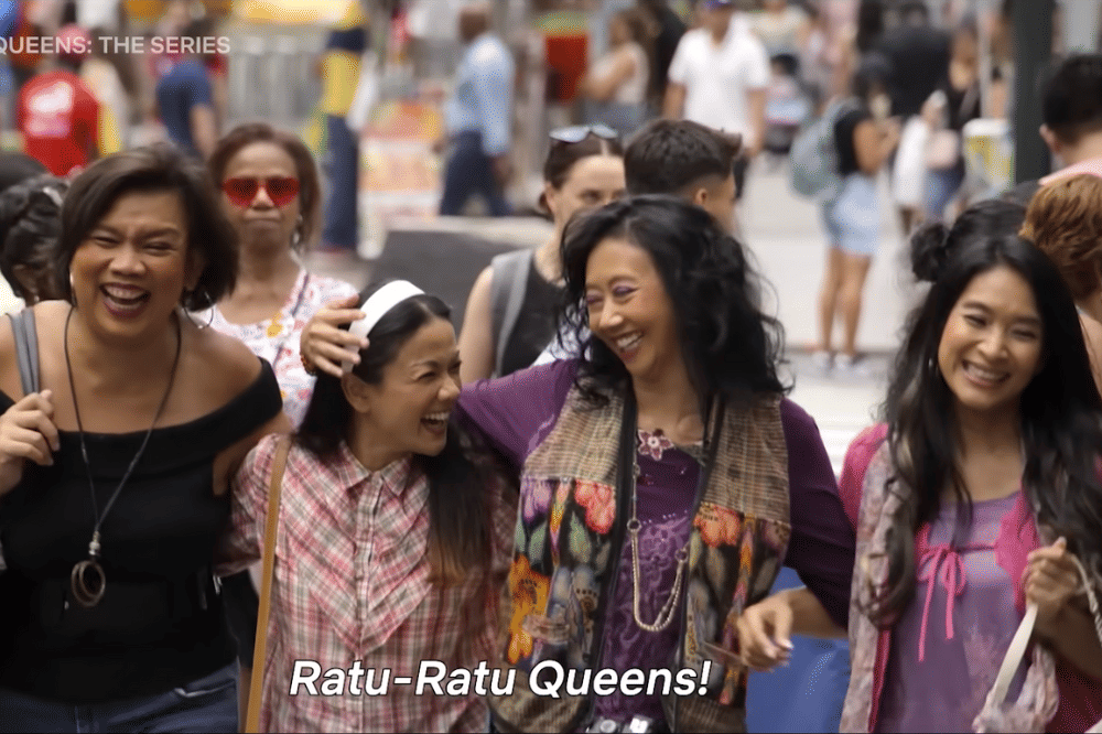 Fakta dan Sinopsis Serial Ratu Ratu Queens: The Series