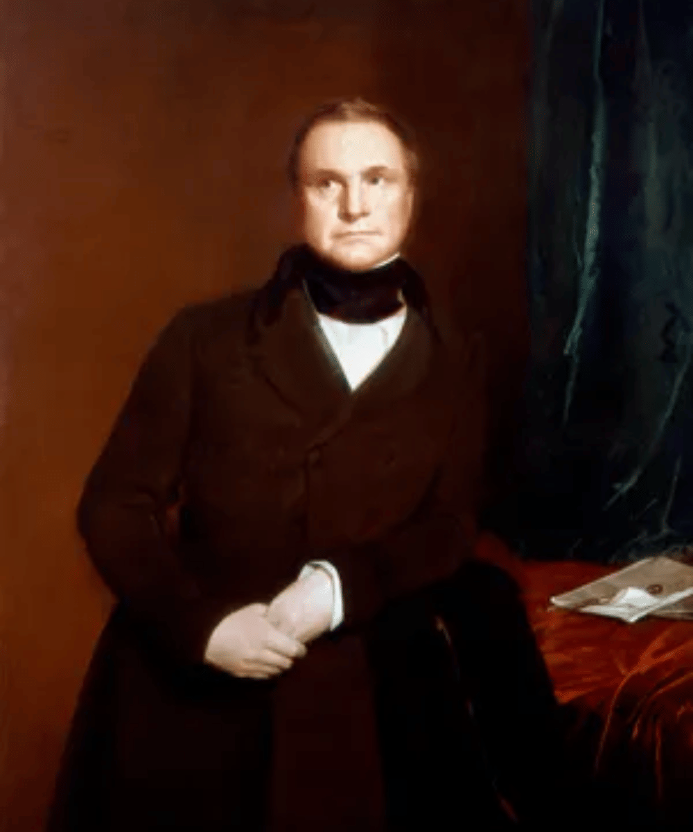 Charles Babbage