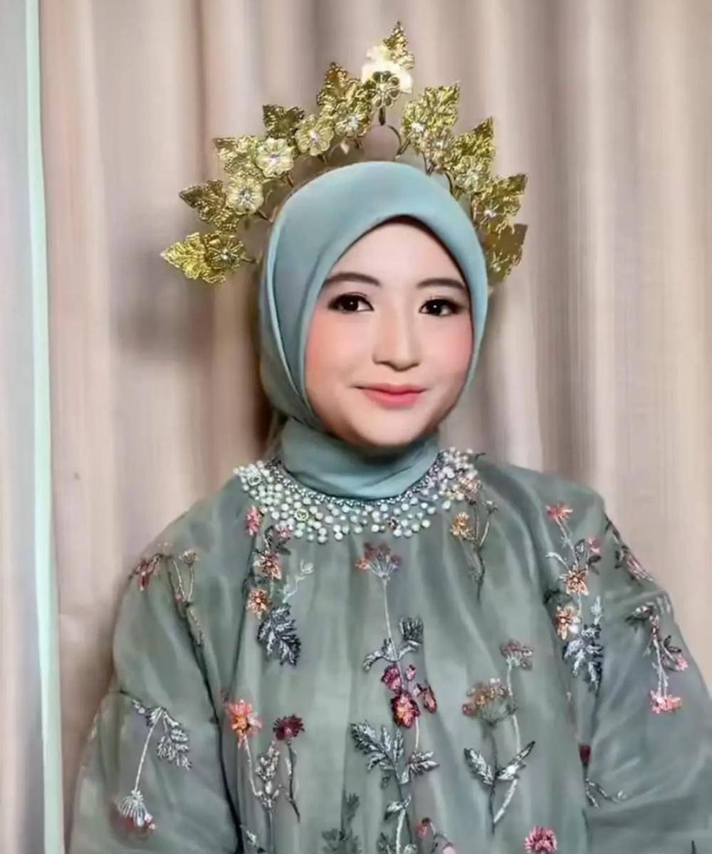 Arafah dan Halda Jadi Bridesmaid Feby Putri 2.jpg