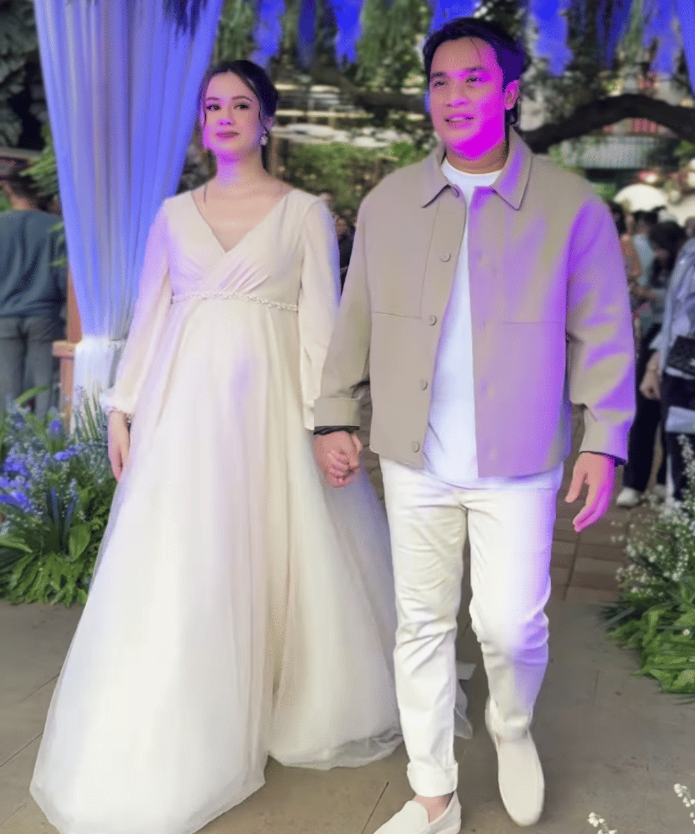 Foto Gender Reveal Anak Vika Kolesnaya dan Billy Syahputra