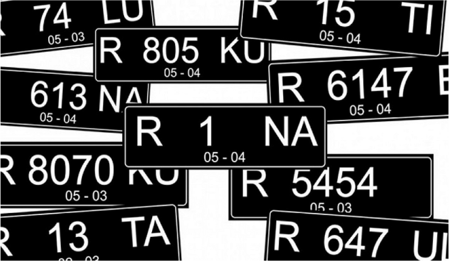 Plat R Daerah Mana? Ini Penjelasan Lengkapnya