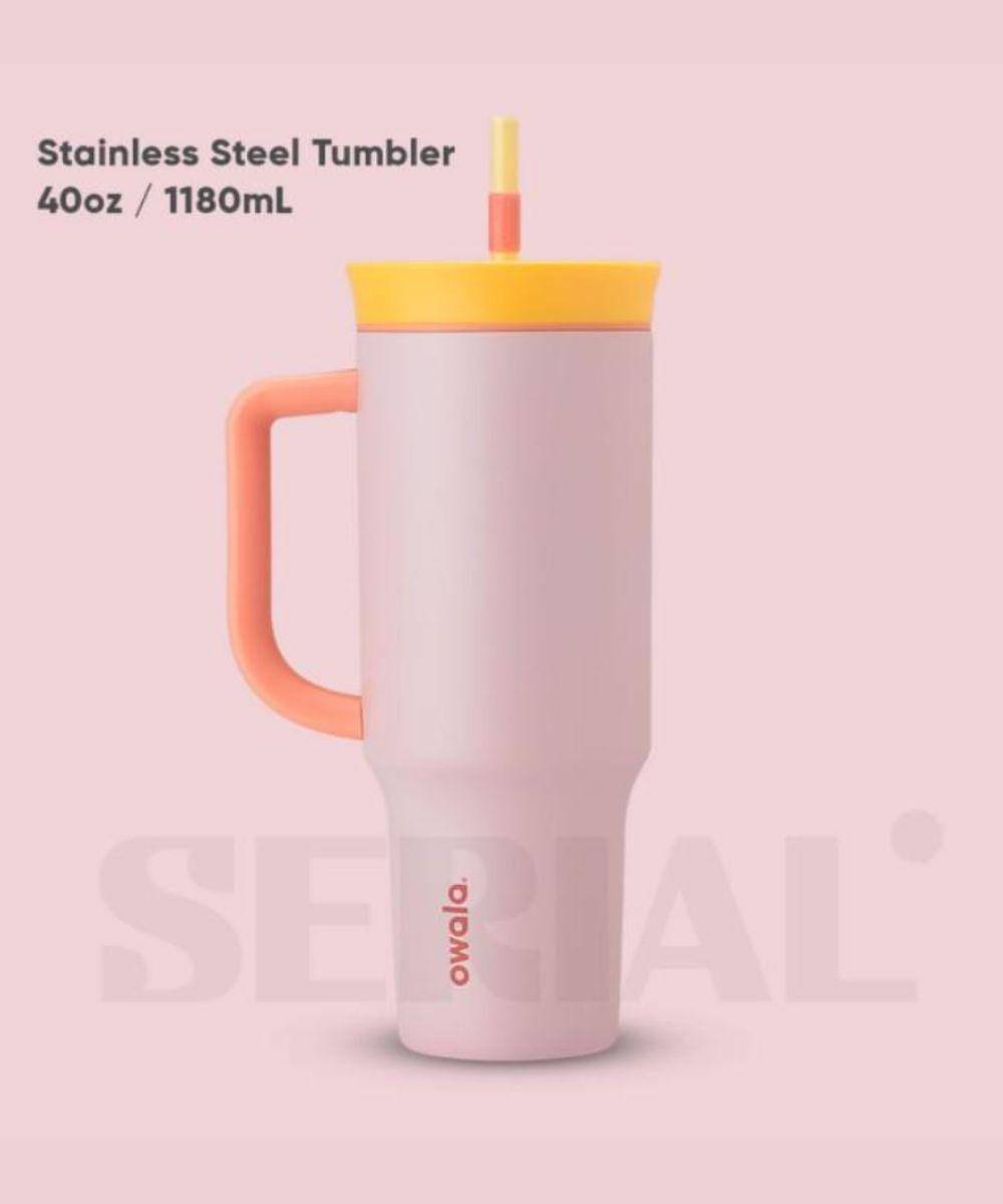 Tumbler Lucu dan Stylish dengan Warna serta Motif Menarik