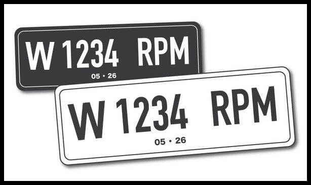 Plat W Daerah Mana?  Ketahui Wilayah Pengguna, Aturan, hingga Pajaknya