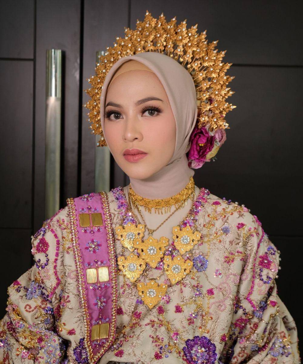 feby putri menikah