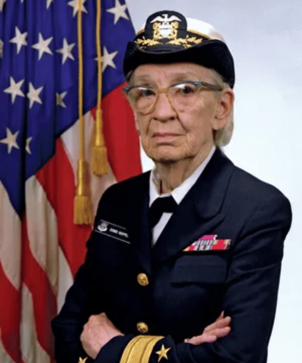 Grace Hopper