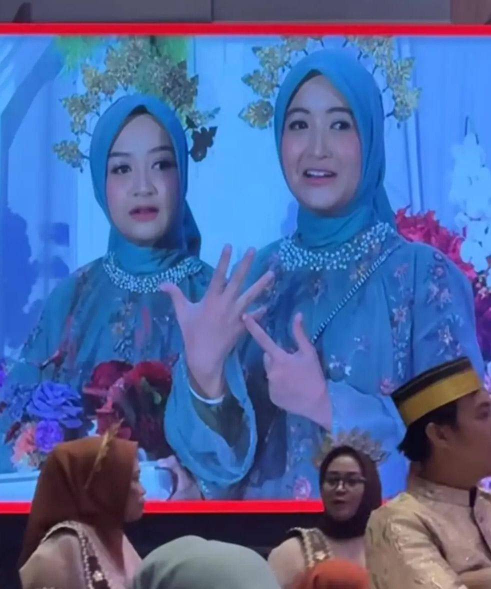 Arafah dan Halda Jadi Bridesmaid Feby Putri 1.jpg