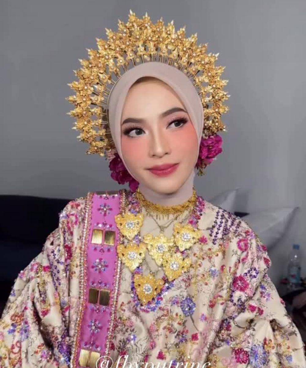 feby putri menikah
