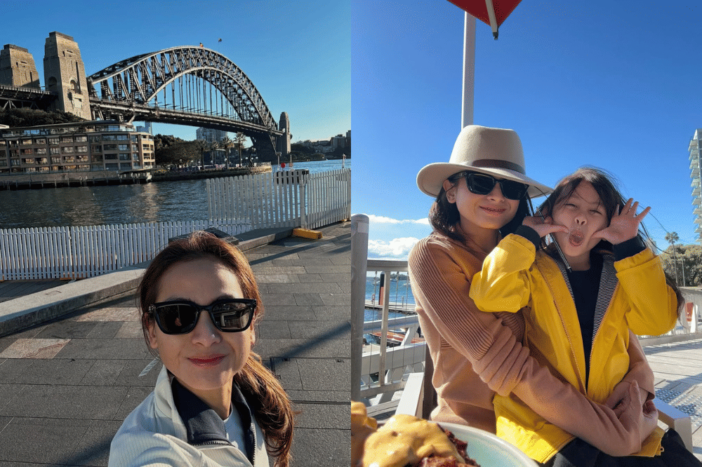 17 Artis Indonesia Pindah ke Luar Negeri, Ada yang Alih Profesi! (2).png