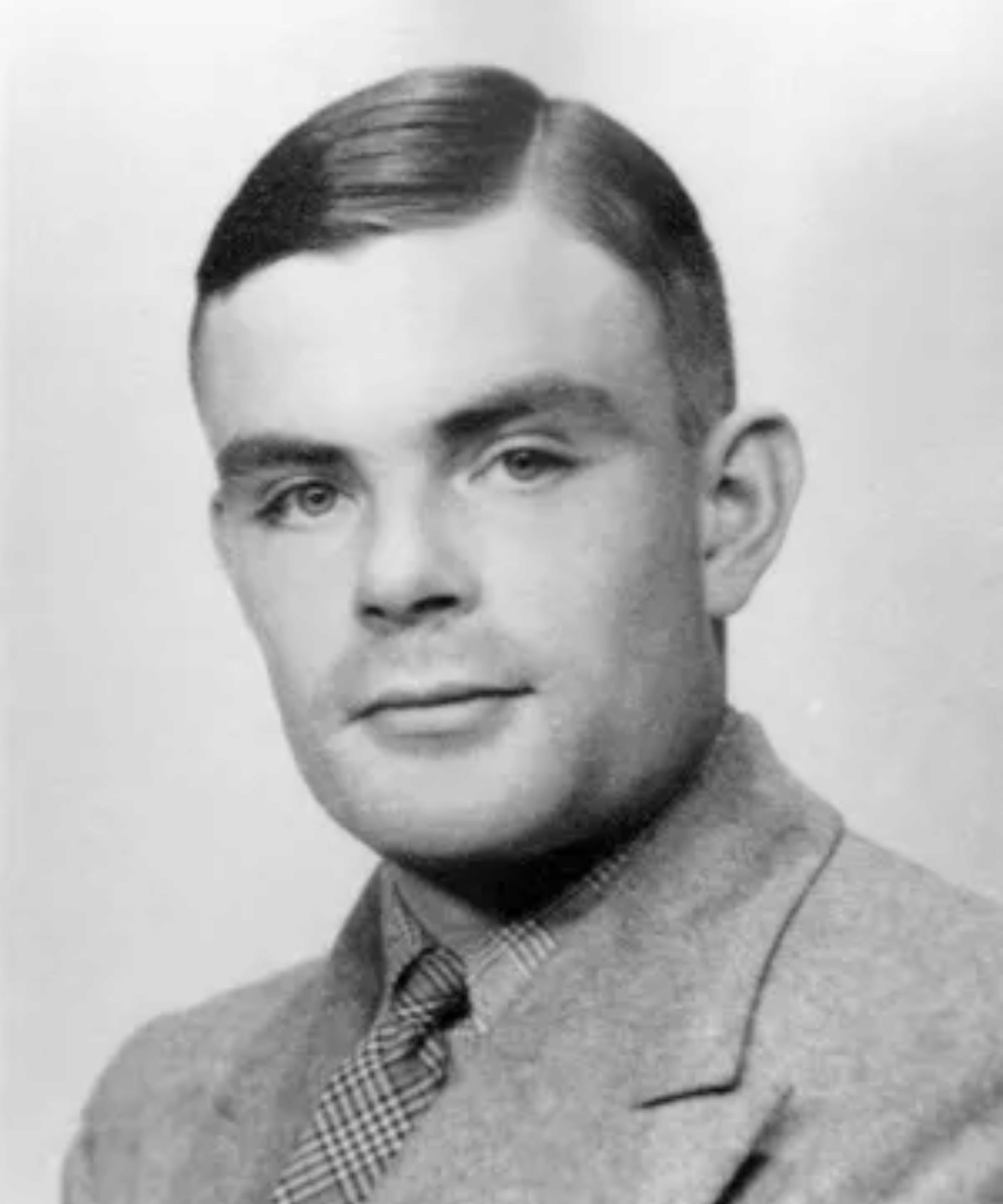 Alan Turing