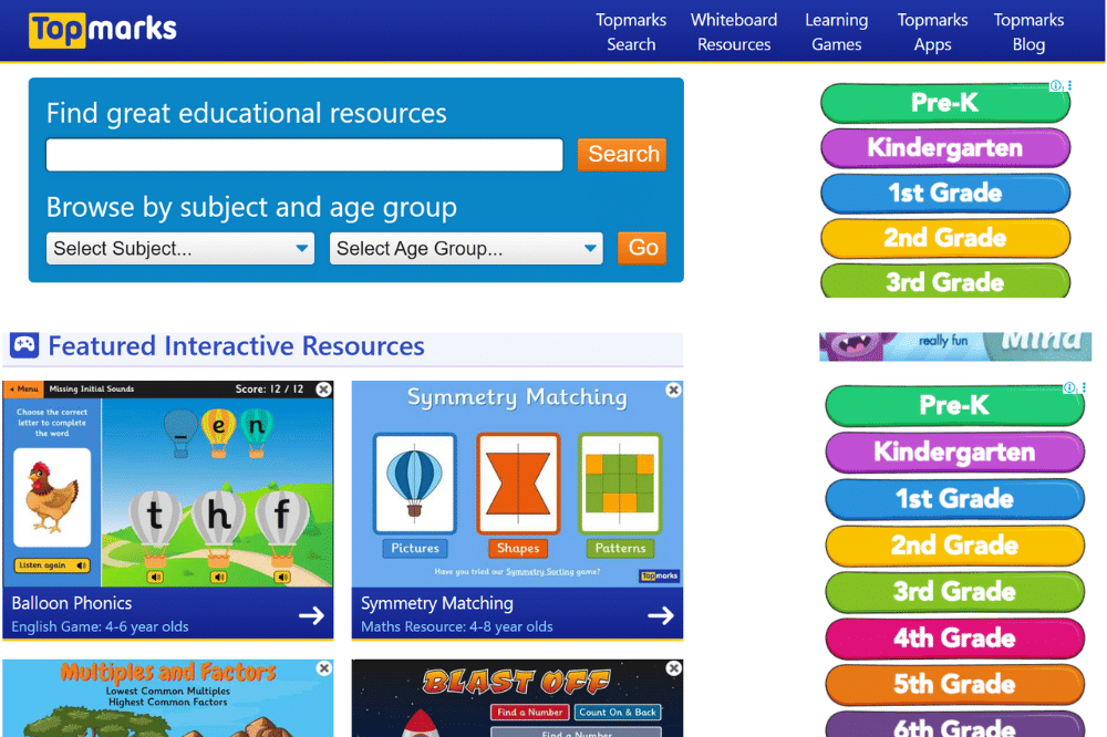 7 Website untuk Meningkatkan Kemampuan Bahasa Inggris Anak