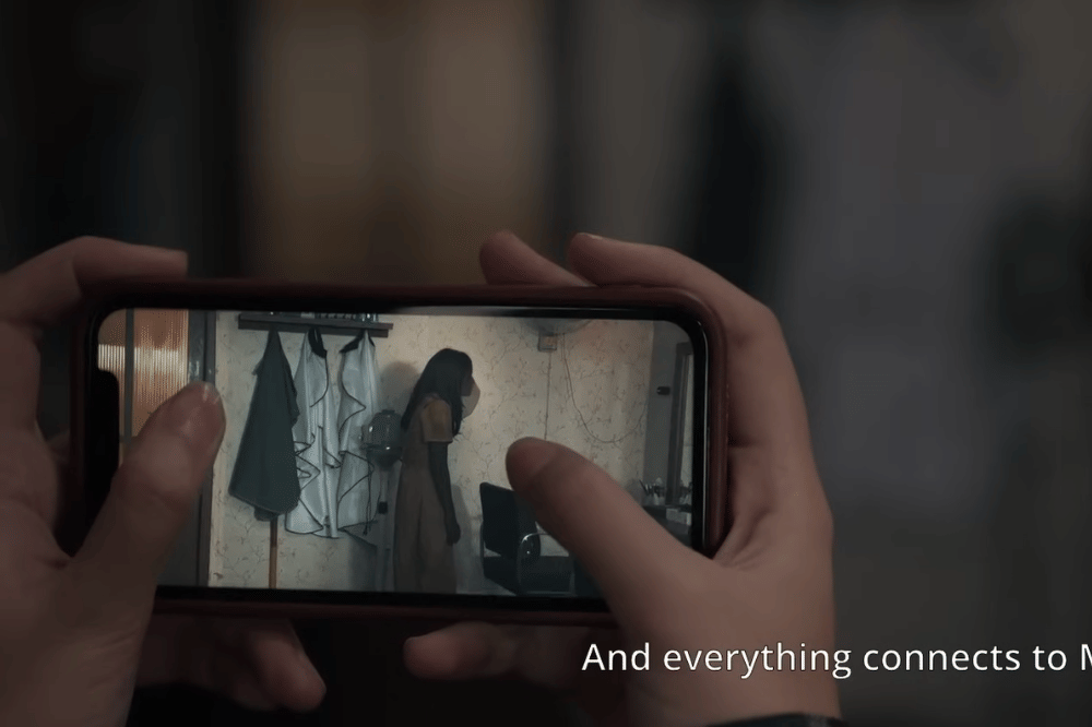 7 Fakta dan Sinopsis Film Dia Bukan Ibu, Teror Sosok Mama Berubah 6.png