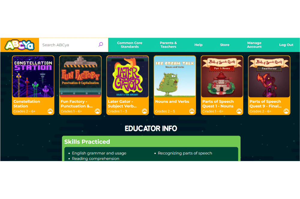 7 Website untuk Meningkatkan Kemampuan Bahasa Inggris Anak