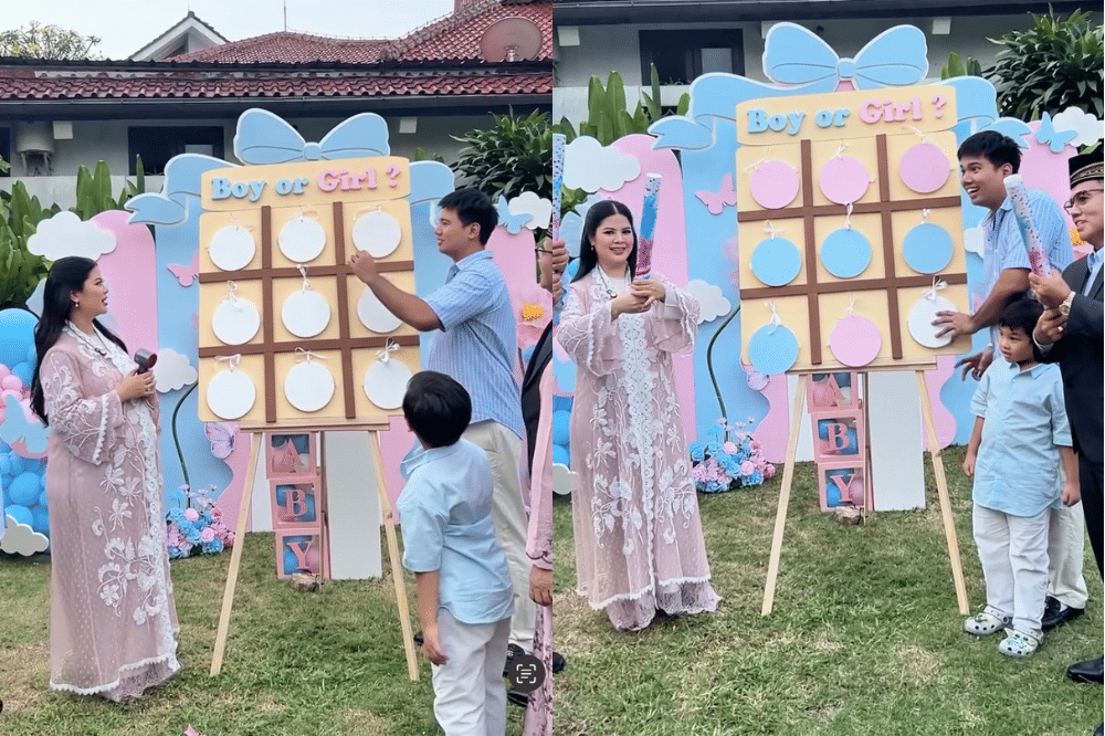 Momen gender reveal anak pertama Frans Faisal dan Indah Pertiwi.png