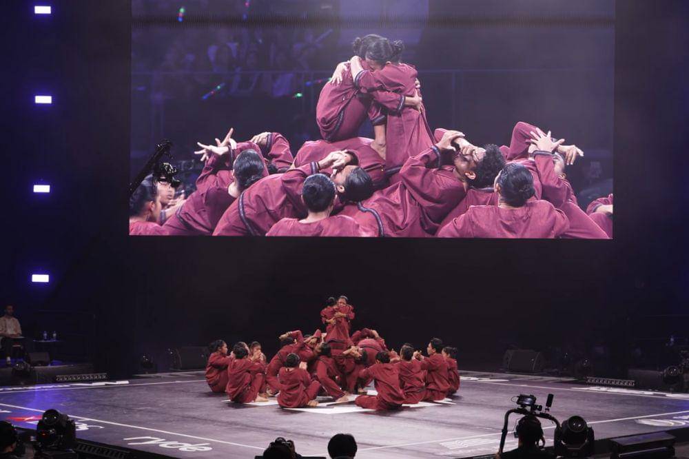 Miracle Dancer Family di Super24 Asia 2025