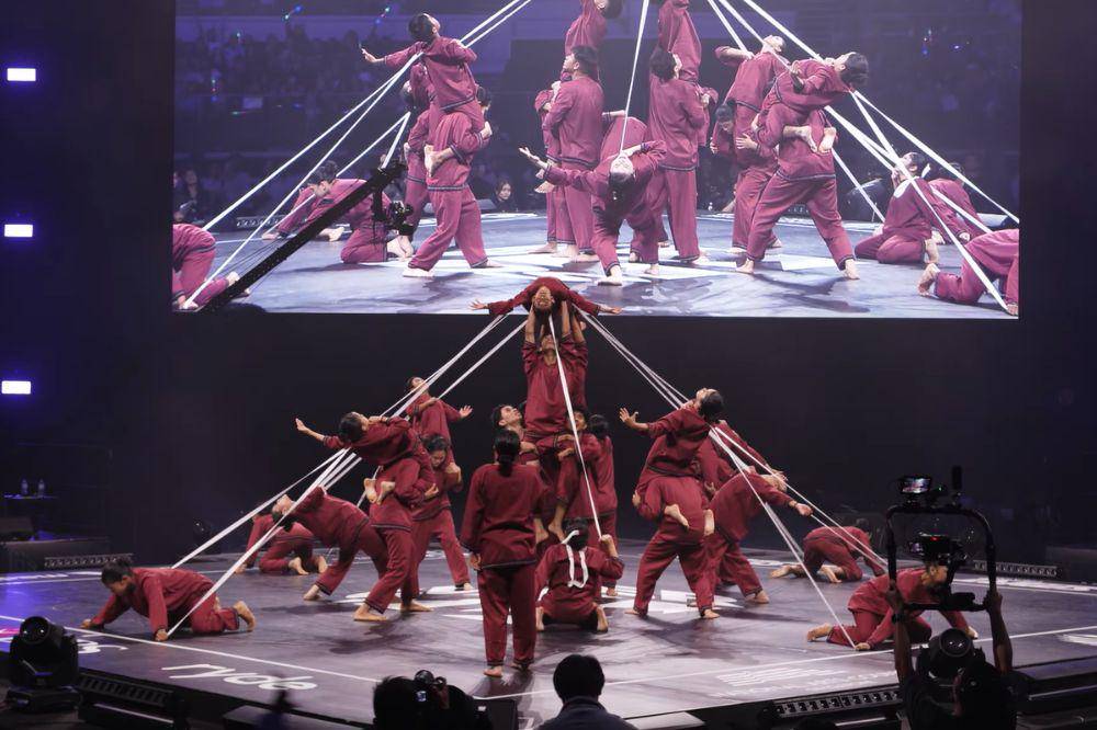 Miracle Dancer Family di Super24 Asia 2025