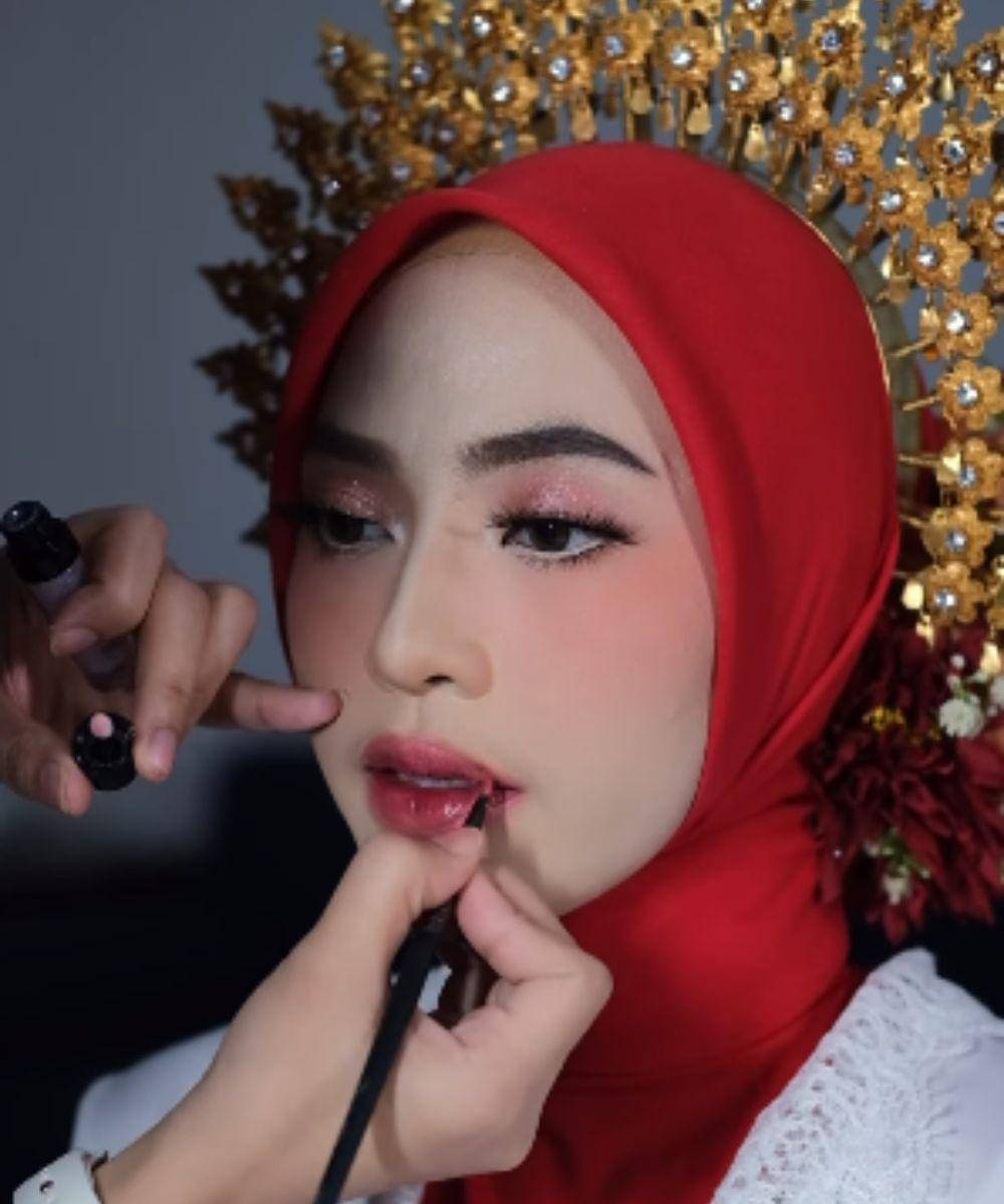 feby putri menikah