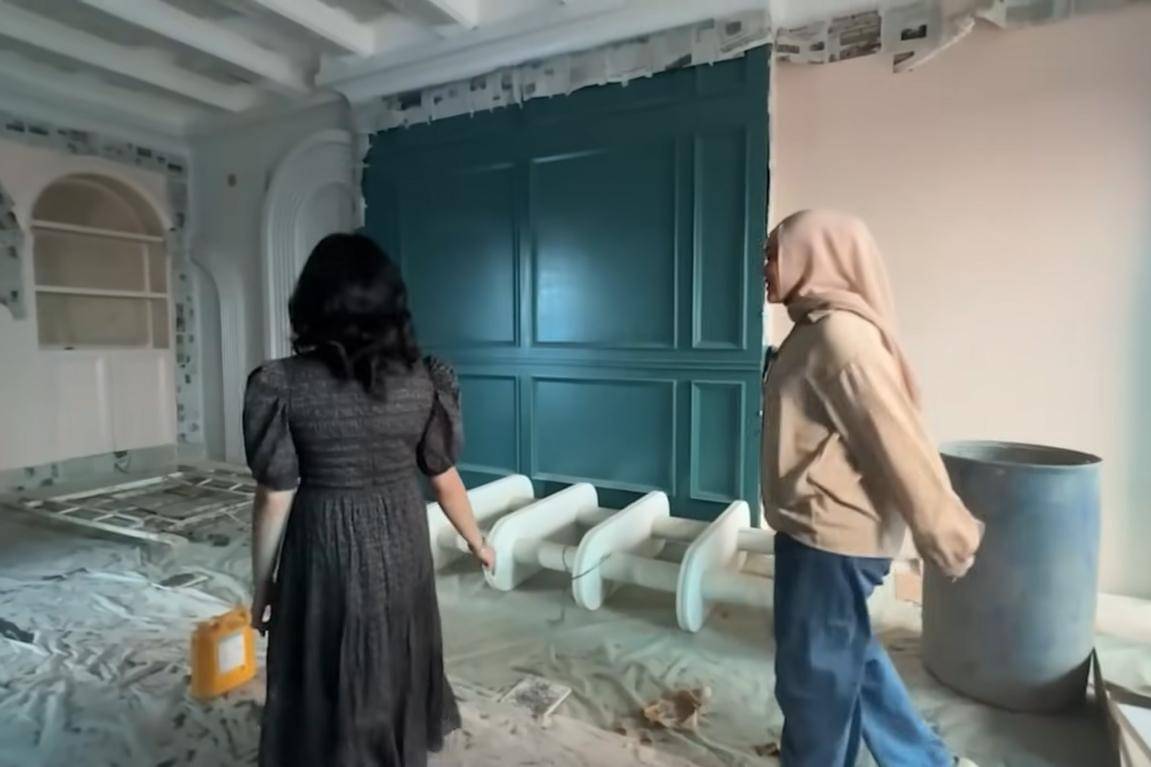 Fakta Pembangunan Rumah Baru Tasya Farasya