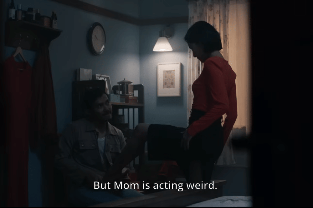 7 Fakta dan Sinopsis Film Dia Bukan Ibu, Teror Sosok Mama Berubah 8.png