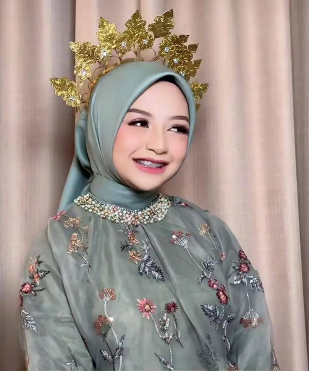 Arafah dan Halda Jadi Bridesmaid Feby Putri 3.jpg