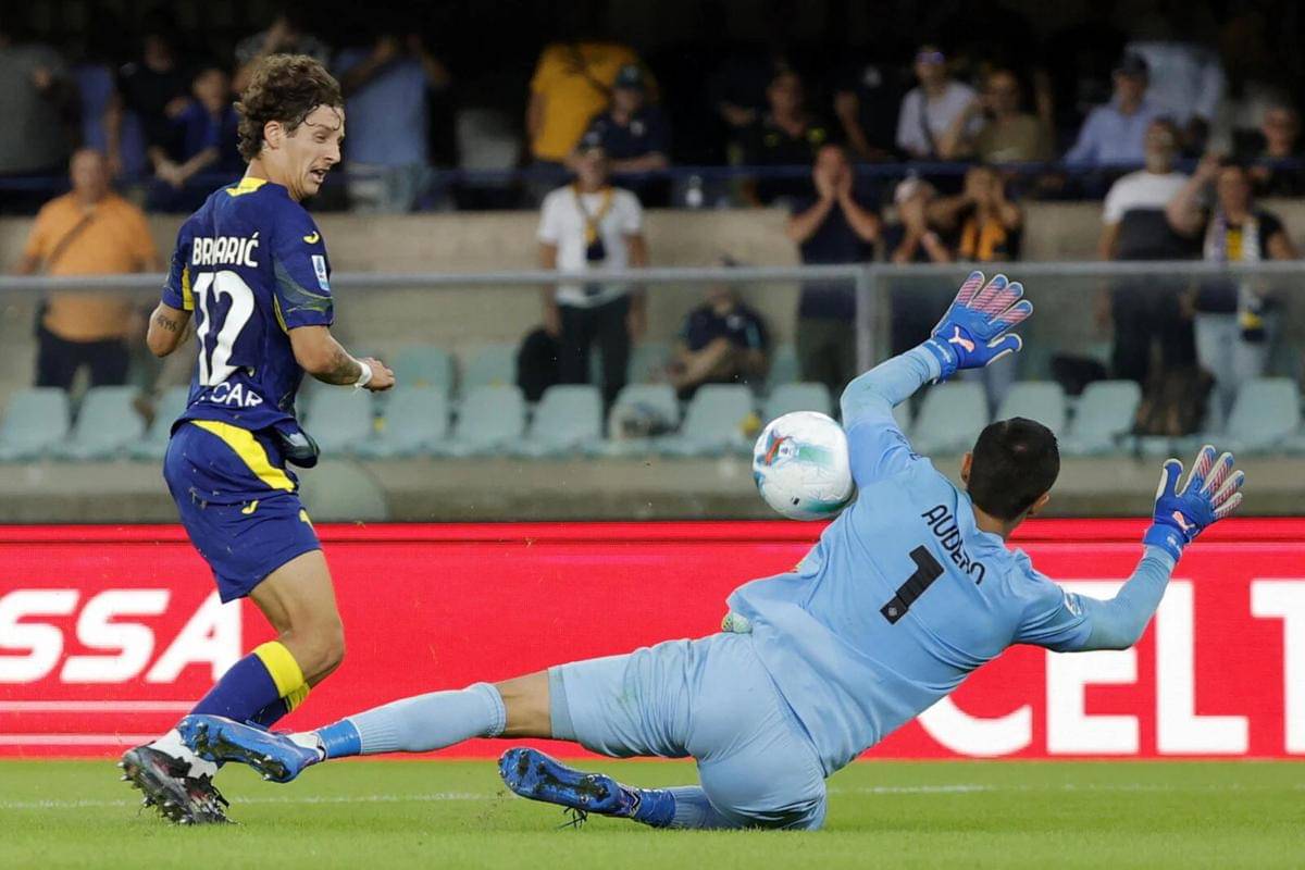 Emil Audero Mulyadi Batal Tampil saat Indonesia vs Arab, Ini Alasannya