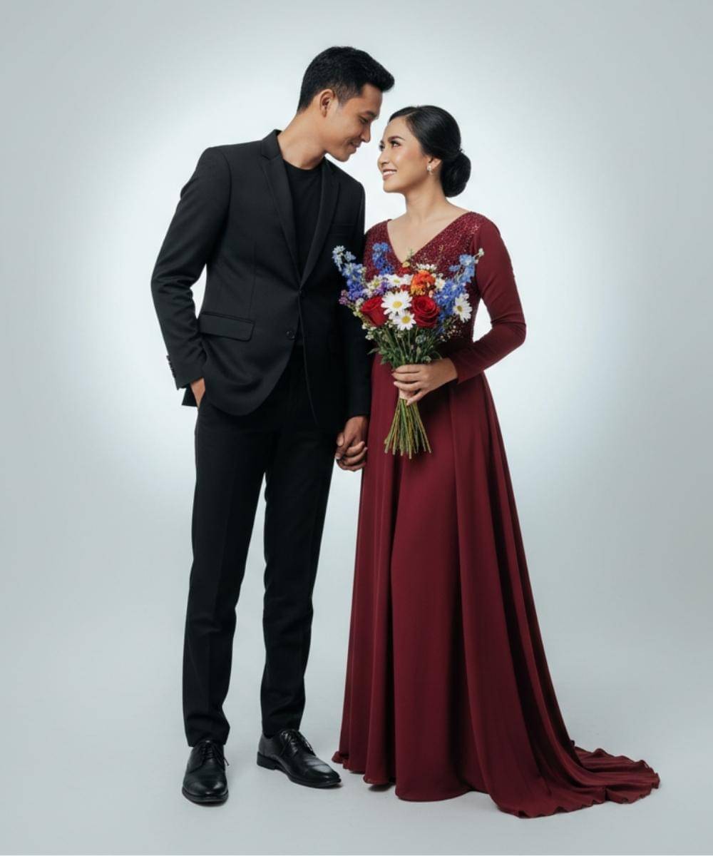 Cara Buat Foto Konsep Prewedding yang Stylish dengan AI (2).jpg