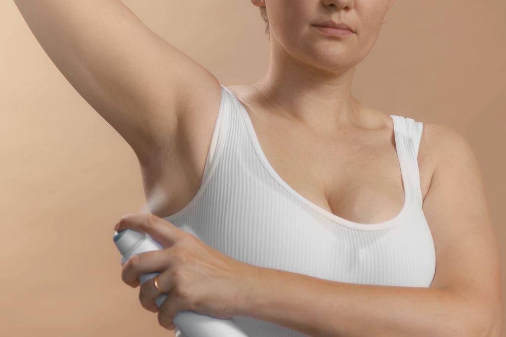 Hypoallergenic Deodorant, Solusi Aman Saat Kulit Alami Ruam Ketiak